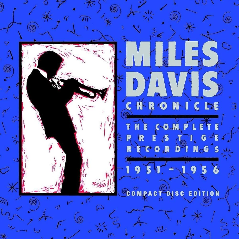 8CD マイルス・デイビス コンプリート・プレスティッジ・レコーディングス  VDP512532 PRESTIGE /00620 Miles Davis Complete Prestige 8CDS JAPAN | eBay